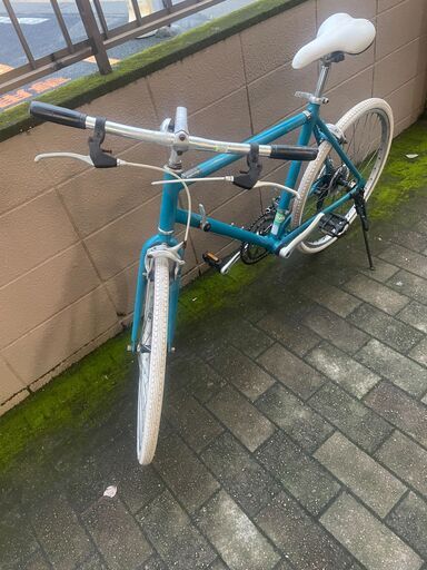 リサイクルショップどりーむ荒田店 No1146 クロスバイク 26インチ