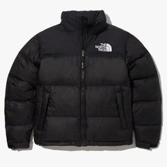 THE NORTH FACE ダウンジャケットNUPTSE JK...