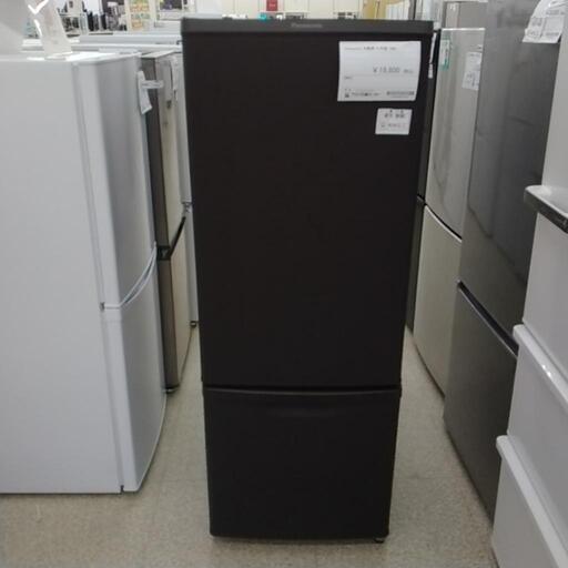 Panasonic 冷蔵庫 21年製 168L TJ3556