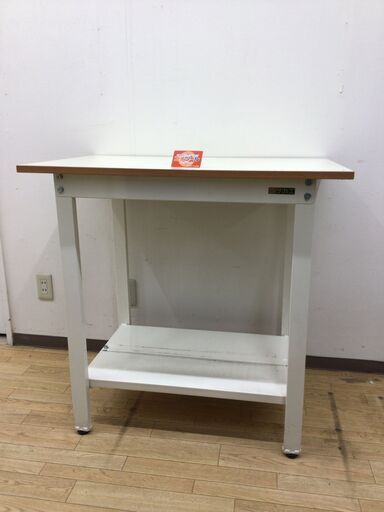 【エコツール半田店】SAKAE 作業台 型番不明【愛知県/名古屋市/知立市/半田市/岡崎市/工具】【ITNYRRNS0BB5】★出張買取も好評受付中！