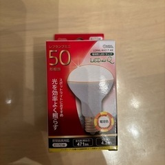 50形　LED 電球