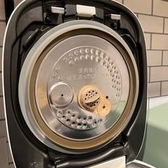 東芝 真空圧力IHジャー炊飯器