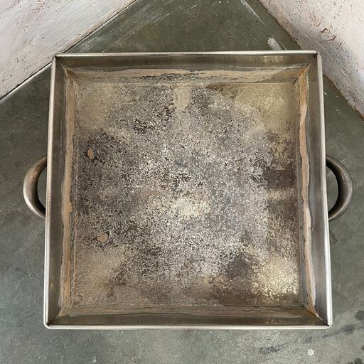 業務用 ステンレス 蒸し器 角蒸し器 3段 厨房機器 セイロ 電磁対応角蒸器 3