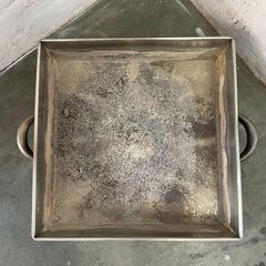 業務用 ステンレス 蒸し器 角蒸し器 3段 厨房機器 セイロ 