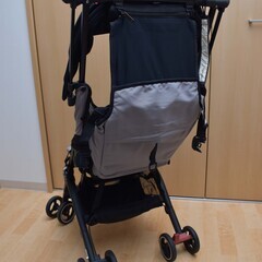 GB Pockit+ ポキットプラス オールテレイン ベビーカー