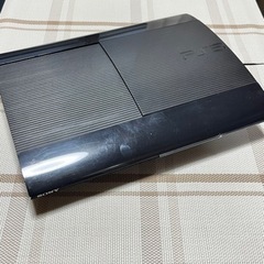 プレイステーション3 PS3 4300最終モデル　500GB