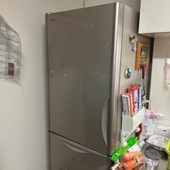 日立　冷蔵庫 2016年製　375L