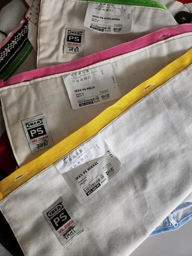 タペストリー IKEA PS Hella Jongerius