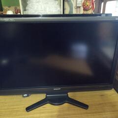 液晶テレビ（SHARP LC-40AE7）