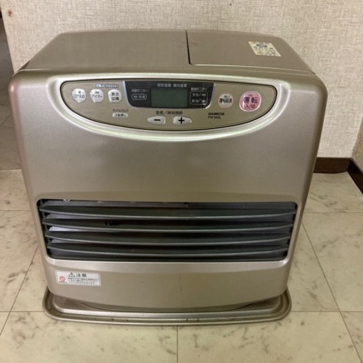 ダイニチ　ブルーヒーター　石油ファンヒーター　FW-566L　2010年製