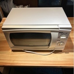 中古電子レンジ TECO YM1701CWJA 50Hz専用 2...