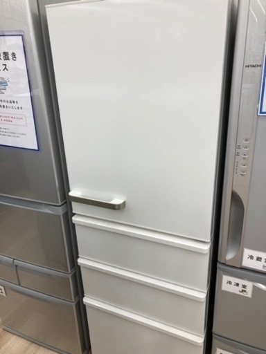 AQUA(アクア)の4ドア冷蔵庫　AQR-36J　のご紹介です。