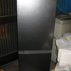 日立HITACHI　2ドア冷凍冷蔵庫（RL-154KA）中古