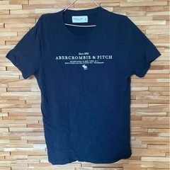 服/ファッション Tシャツ メンズ　アバクロ　Mサイズ