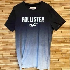 服/ファッション Tシャツ メンズ　ホリスターMサイズ