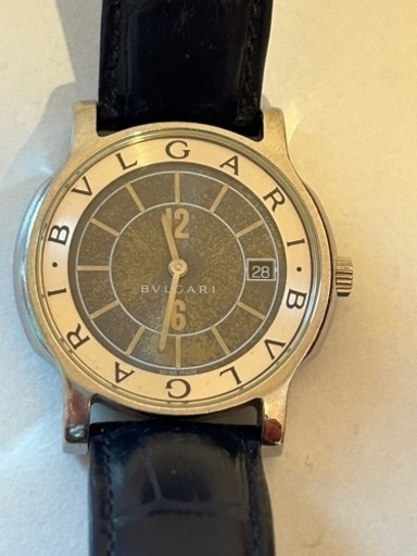 BVLGARIの腕時計※商品説明をよく読んでご購入お願いします。