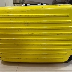 大型スーツケース  90〜100L程度