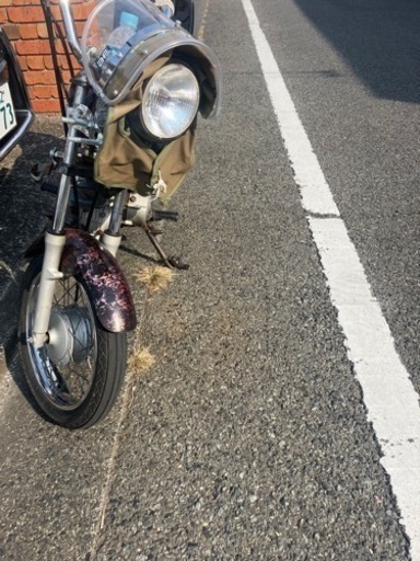 スズキ gs50