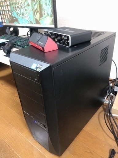 ゲーミングPC