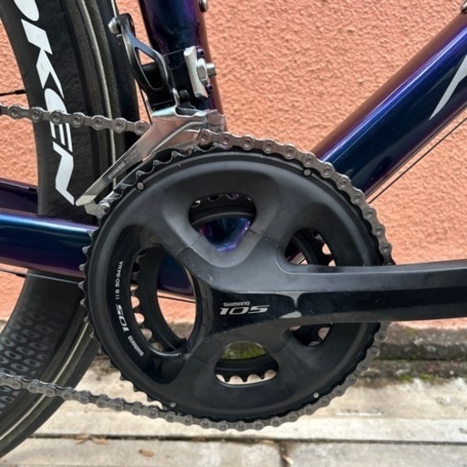 説明重要:Anchor RS8 490サイズ マジョーラアンドロメダ 説明重要