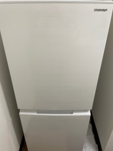 SHARP シャープノンフロン冷凍冷蔵庫152L