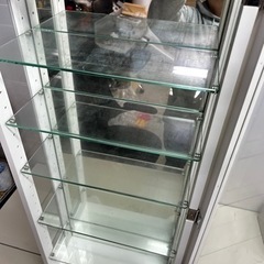 定価4万円 カルトーネ 800W-PW ショーケース　