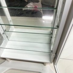 定価4万円 カルトーネ 800W-PW ショーケース　