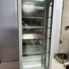 定価4万円 カルトーネ 800W-PW ショーケース　