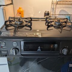 Gas stove (almost new) - Kameido