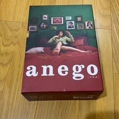 anego アネゴ DVDセット
