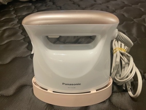 Panasonic パナソニック　衣類スチーマー　アイロン