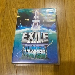 EXILE DVD 