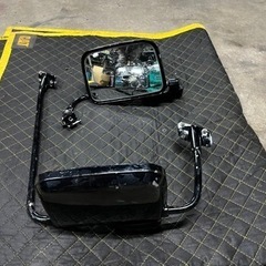 日産 キャラバン E24 ミラー