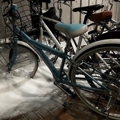 子供用 自転車  インチ不明