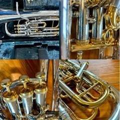 YAMAHA YEP-842S ユーフォニアム　