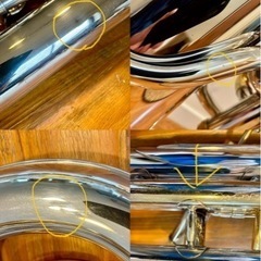 YAMAHA YEP-842S ユーフォニアム　