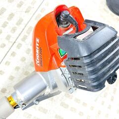 KYORITZ 草刈機 SRE2730P 刈払機 混合ガソリン