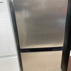 AQUA(アクア)の２ドア冷蔵庫　AQR-J14N　のご紹介です。