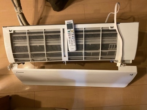 2018年製 DAIKIN エアコン 200v