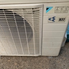 2018年製 DAIKIN エアコン 200v