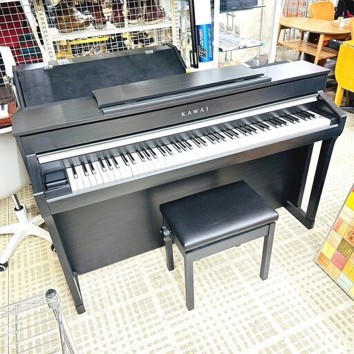 【お持ち帰り限定値引き】KAWAI 電子ピアノ CA9800GP 2016年製 88鍵盤