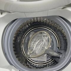 J5056　★新生活応援セール実施中★6ヶ月保証付き　SHARP　シャープ 6.0KG　洗濯機　ES-GE6C　2019年製 動作確認、クリーニング済み　【リユースのサカイ柏店】