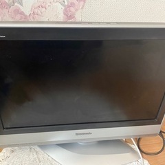 液晶テレビ26インチ2006年製ジャンク