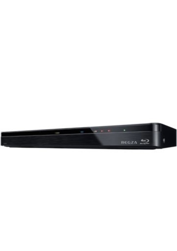 東芝 REGZA 500GB 2チューナー ブルーレイレコーダーDBR-W508 美品