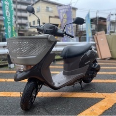 【低走行•美車✨】スズキ レッツ バスケット 買い物等に最適❗️...