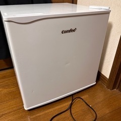 冷蔵庫　comfee' 45l