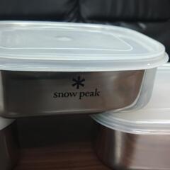 スノーピークステンレスタッパーCS-171