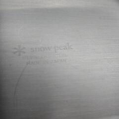 スノーピークステンレスタッパーCS-171
