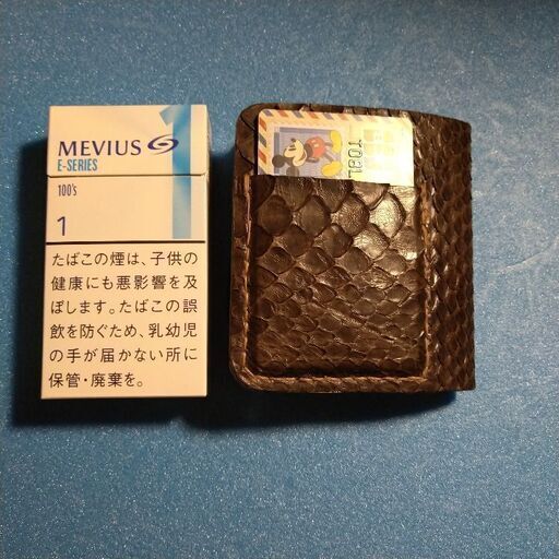 マネークリップウォレット