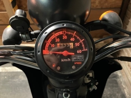 値下げ！】ホンダ トゥデイ AF61 原付バイク！書類あり！ 値引き不可